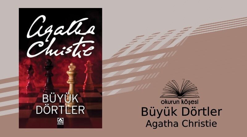 Hercule Poirot 5: Büyük Dörtler – Agatha Christie