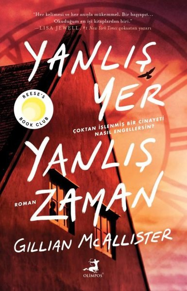 Yanlış Yer Yanlış Zaman – Gillian Mcallister