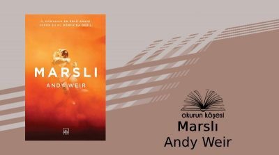 Kitap Yorumu: Marslı – Andy Weir