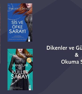 Dikenler ve Güller Sarayı Serisi Sırası – Sarah J. Maas