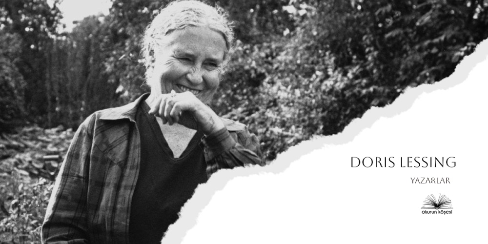 Doris Lessing Kimdir Yazarlar