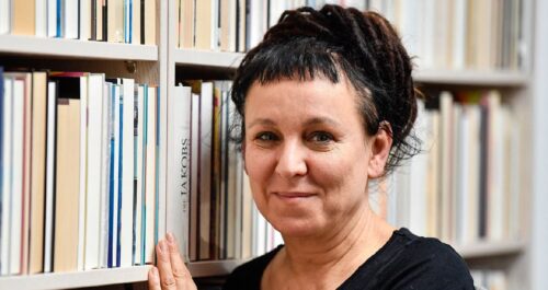 Olga Tokarczuk Kimdir? Kitapları Nelerdir? 2018 Nobel Edebiyat Ödülü Kazananı