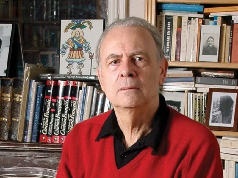 Patrick Modiano. Патрик Модиано фото.