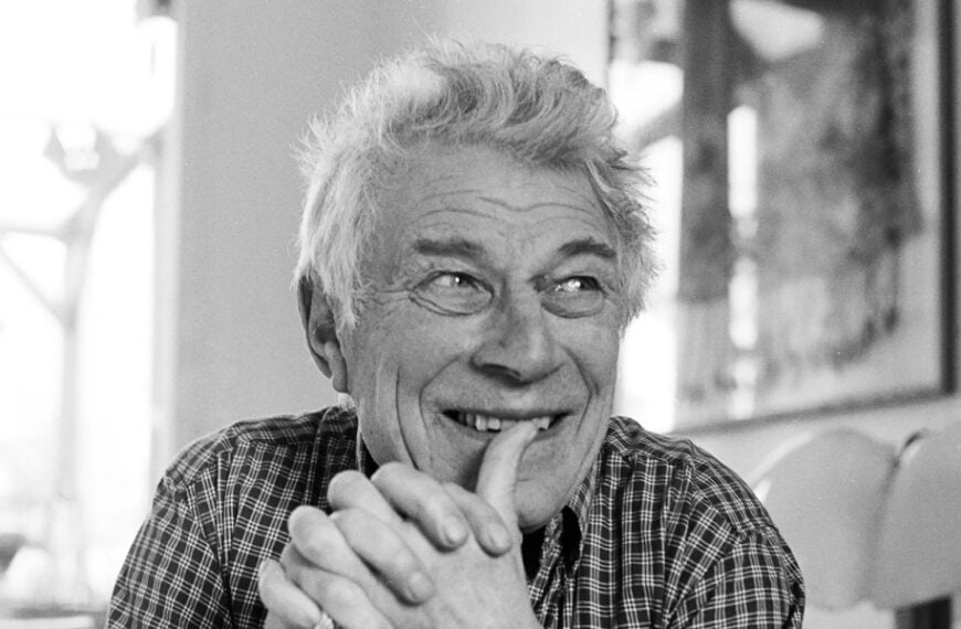 John Berger Kimdir