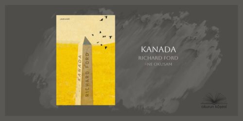Ne Okusam: Kanada – Richard Ford
