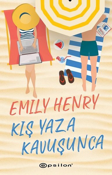 Kış Yaza Kavuşunca - Emily Henry
