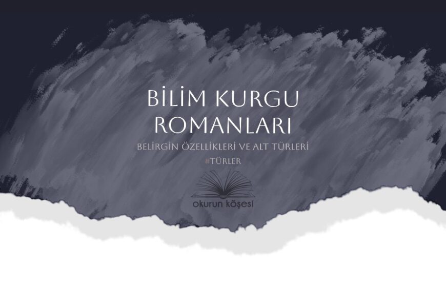 bilim kurgu romanı nedir