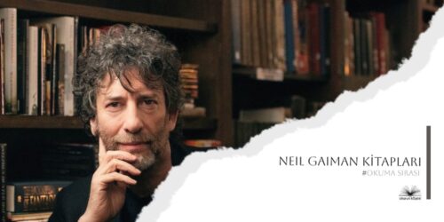 Neil Gaiman Kitapları Listesi Ve Aldığı Ödüller