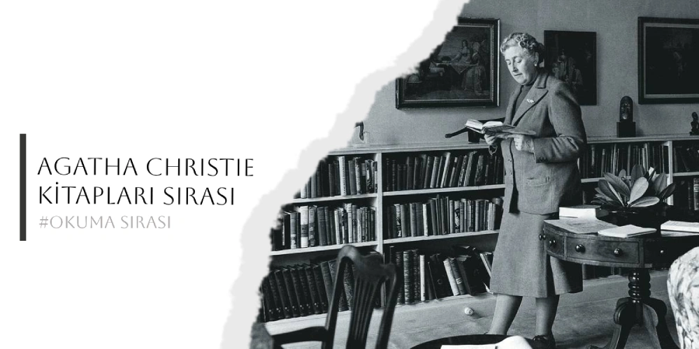 Agatha Christie Kitapları Sırası