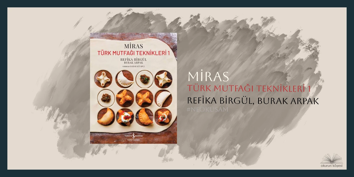 MİRAS - NE OKUSAM