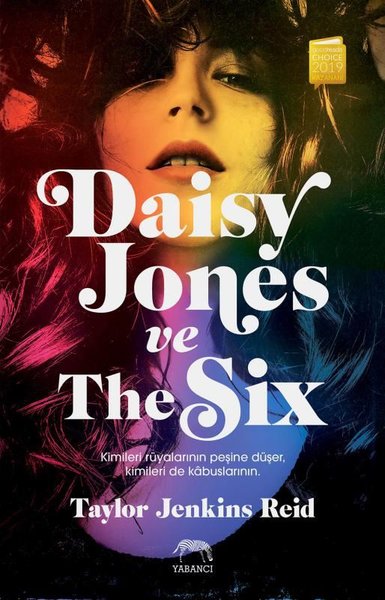 Daisy Jones ve The Six - Taylor Jenkins Reid