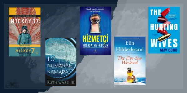 2025 Kitap Uyarlamaları Listesi