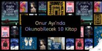 Onur Ayı’nda Okunabilecek 10 Kitap