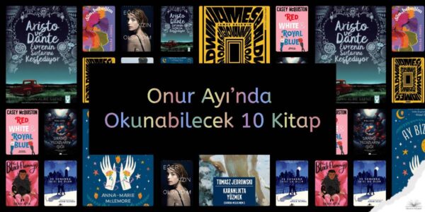 Onur Ayı’nda Okunabilecek 10 Kitap