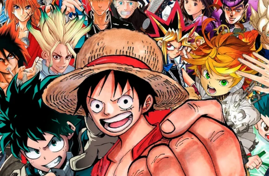Avrupa’da Artan Manga Yayıncılığı Bize Neler Söylüyor?