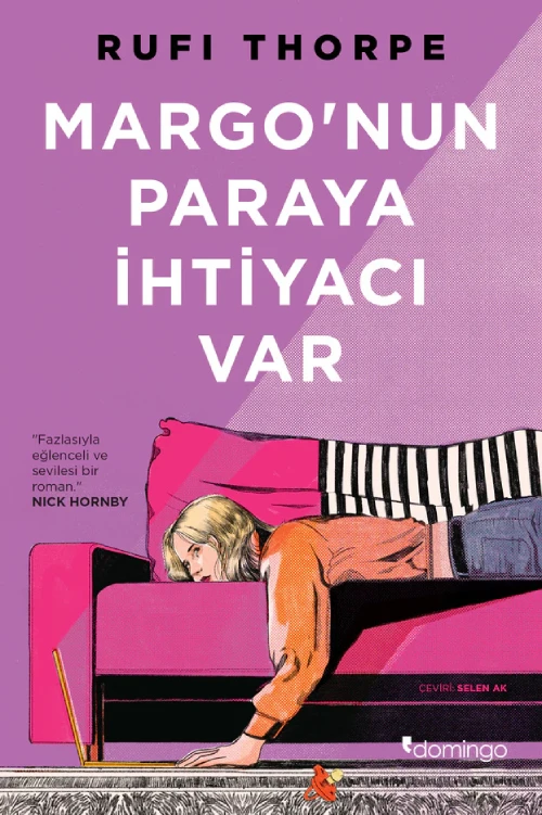 Margo’nun Paraya İhtiyacı Var domingo