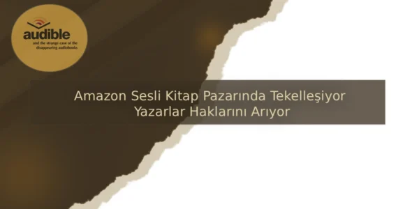 Amazon Tekelleşiyor